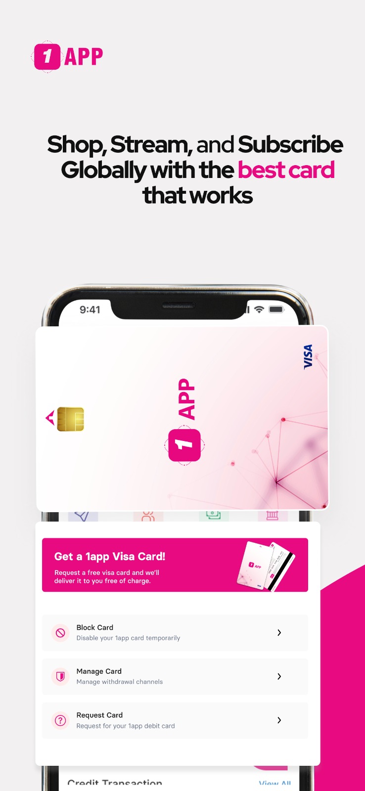 1app 應用界面截圖