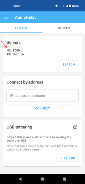 用 audiorelay 把手機變成電腦的無線喇叭——零基礎一分鐘上手