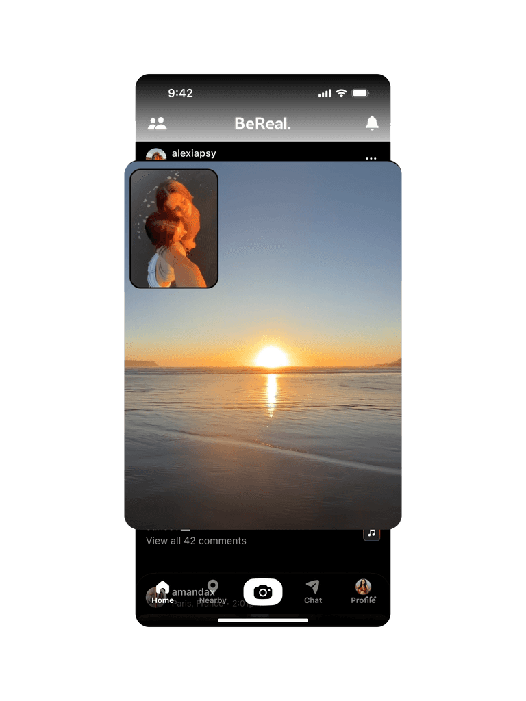 BeReal 入門:每天一次,兩分鐘,最真實的社群