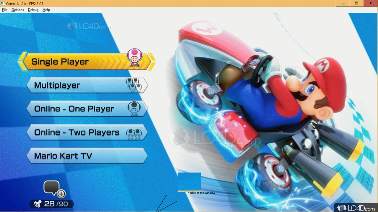 手機上玩 Wii U 遊戲！Cemu 新手入坑全流程