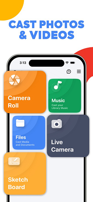 ChromeCast 推送本地視頻時手機可以锁屏，但別把應用從後台划掉