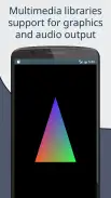 Cxxdroid 在手機上寫 C++ —— 這款編譯器到底吃多少資源