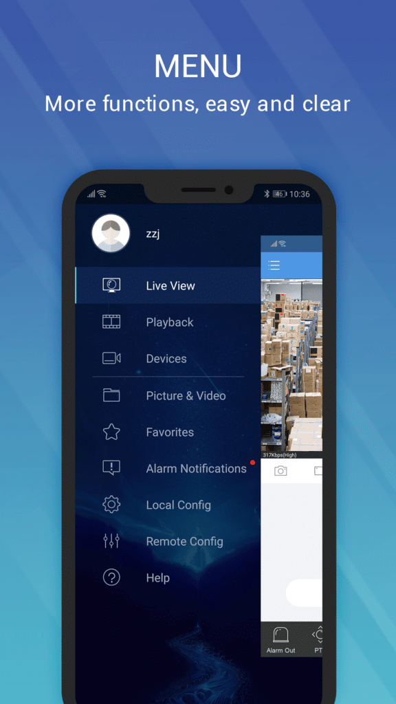 EZView 上手幾天,談談這款手機監控 App 到底好不好用