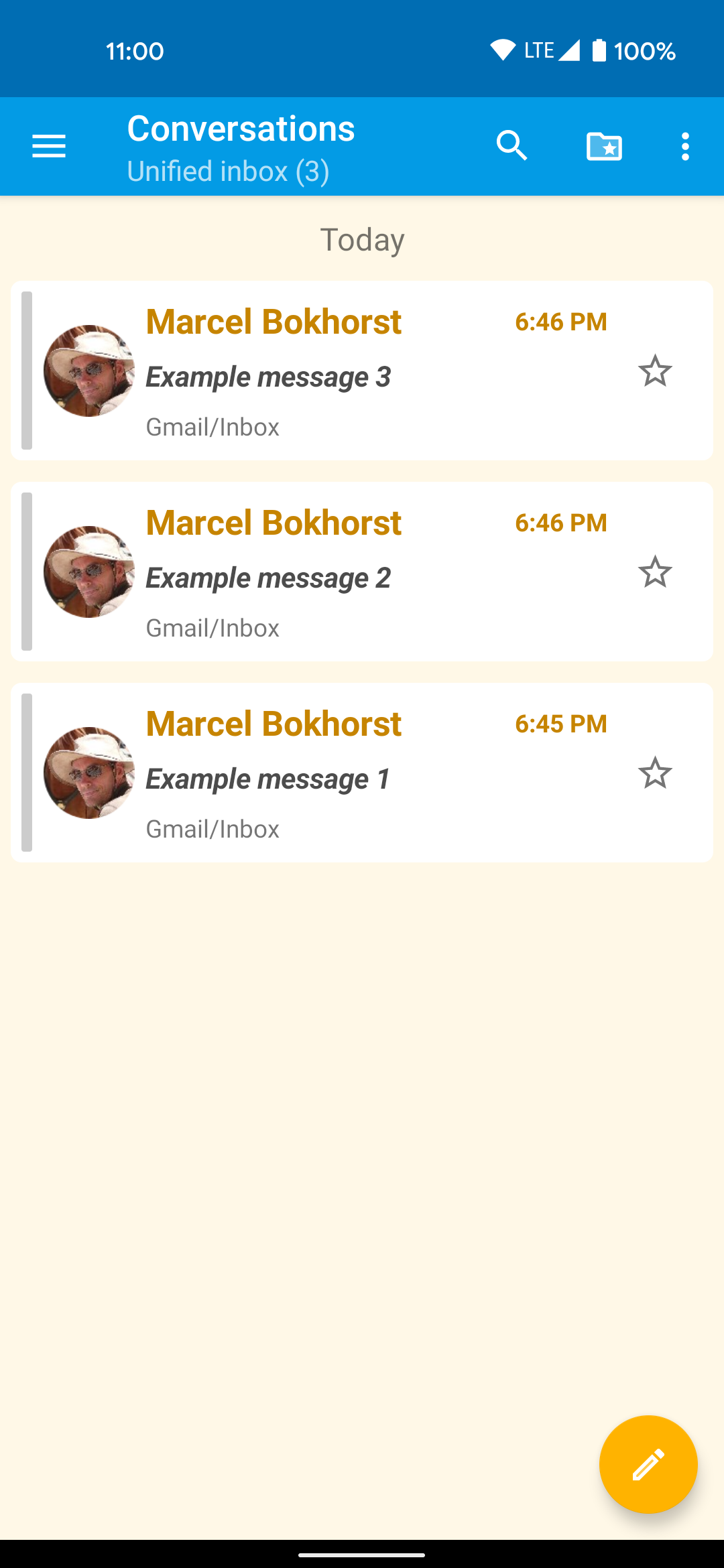 FairEmail 上手幾天，我把原本的郵箱 App 換掉了