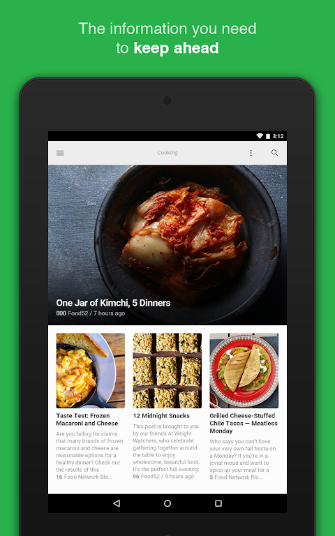 每天被一百條推送轟炸？我用 Feedly 搭了一座安靜的情報站