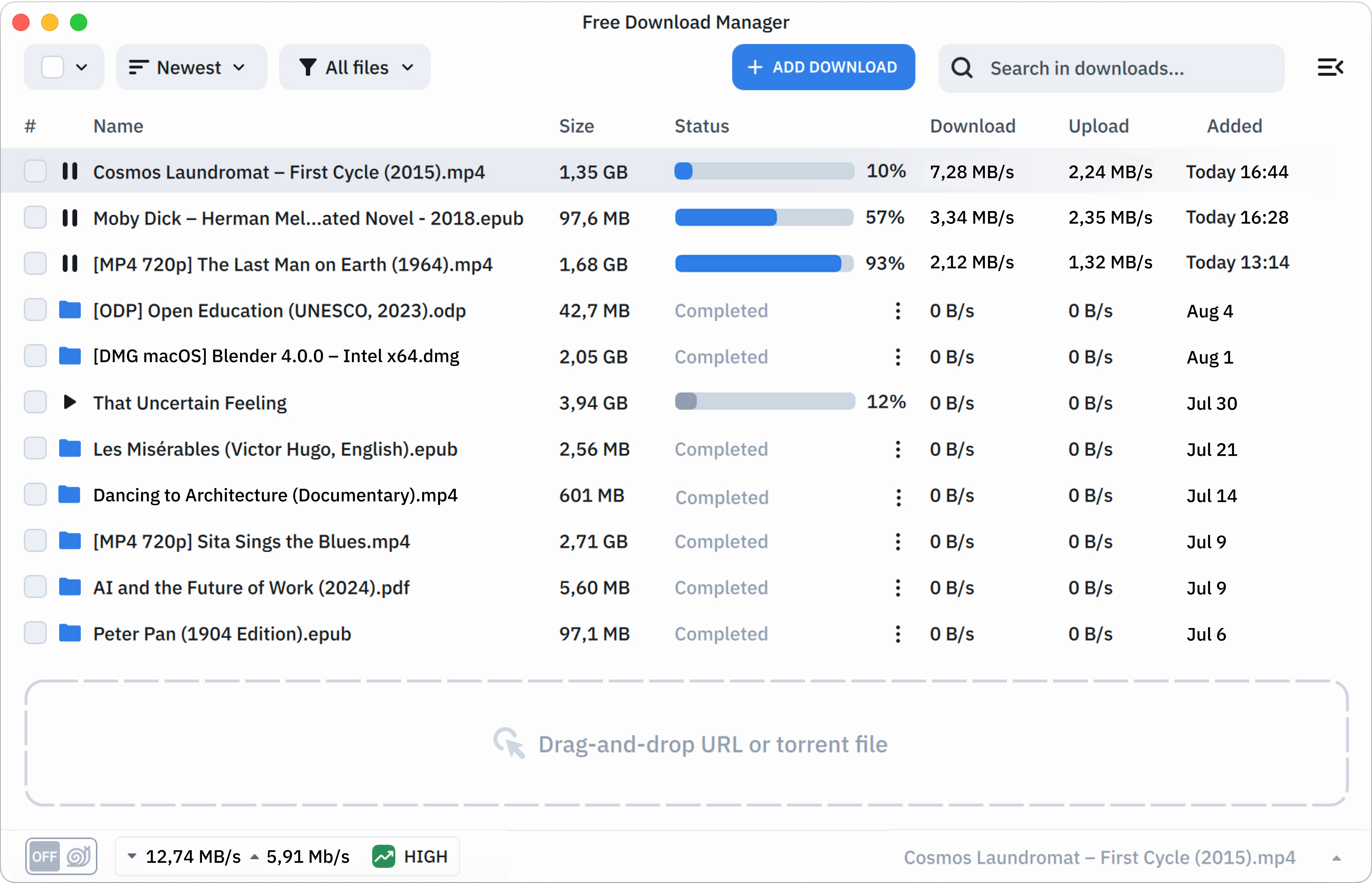 Free Download Manager 深度盤點：這款下載神器到底能做什麼