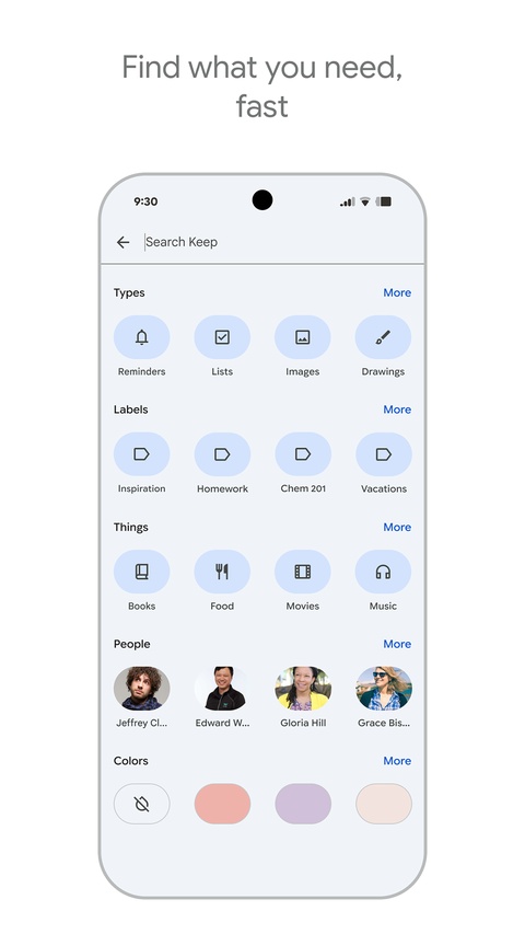Google Keep 數據與遷移手冊——先摸清退路再深度用