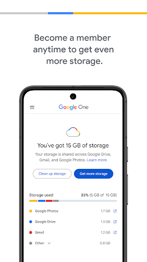 Google One 用了三年的真實感受——從無奈到離不開