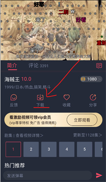 heibai 彈幕追番的幾個必繞坑