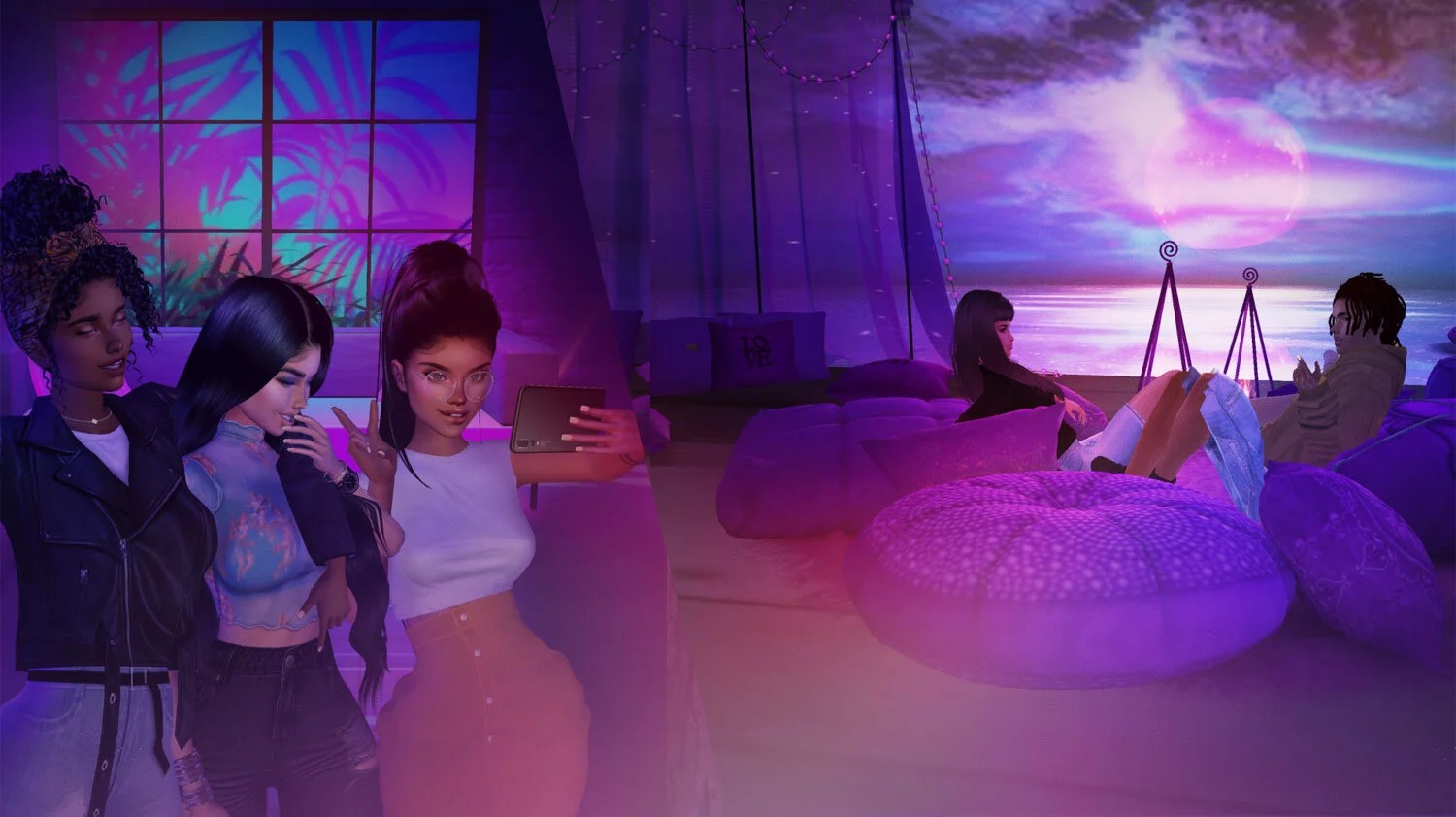 imvu 權限隱私審視:一個 3D 社交應用向你要了什麼