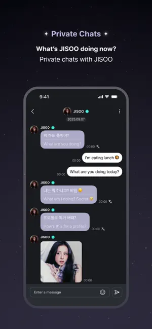 jisooapp 裡藏著這些你可能從未留意的功能