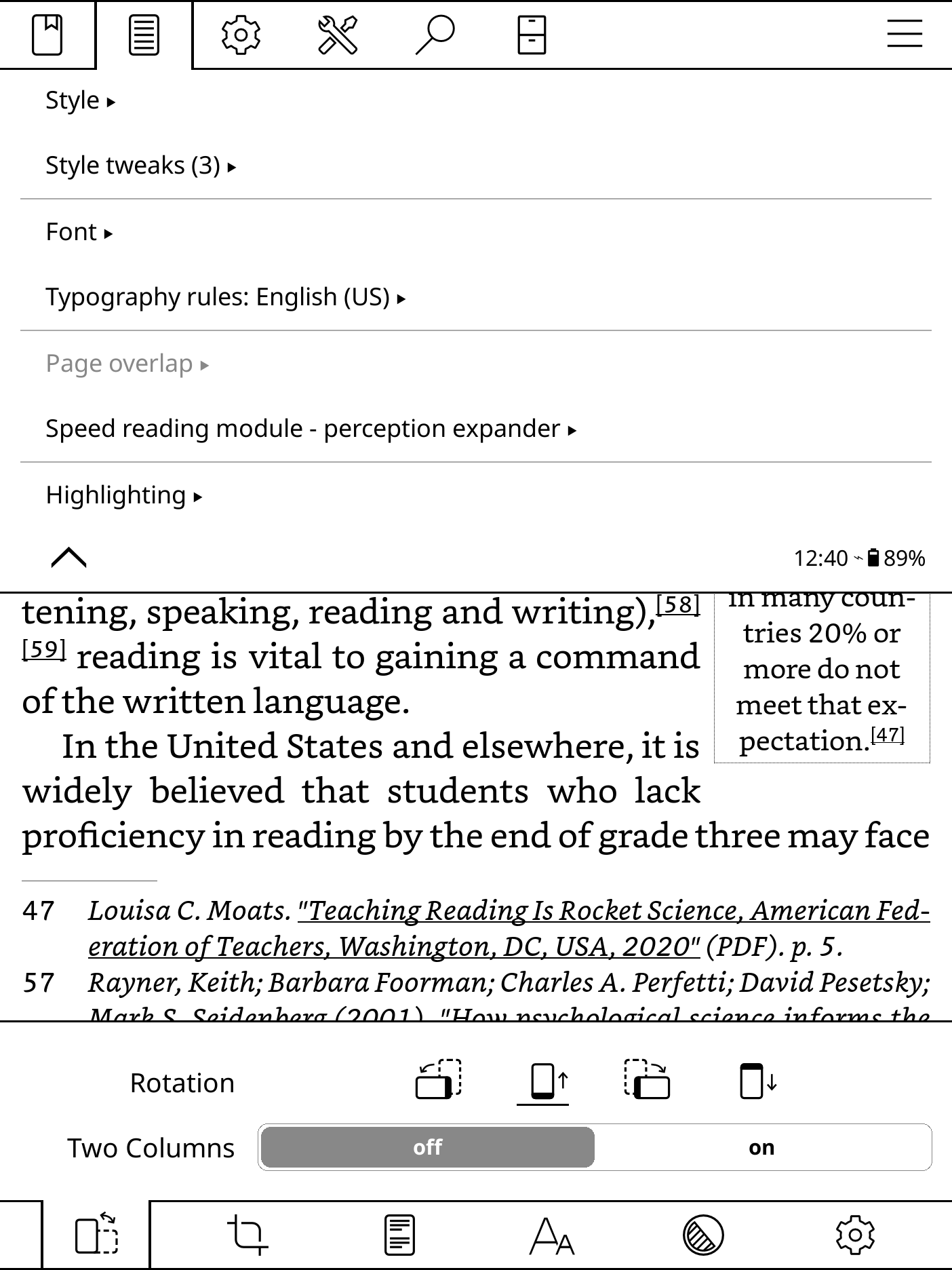 koreader 版本進化史 — 從 Kindle 替代方案到跨平台閱讀利器的十年走訪