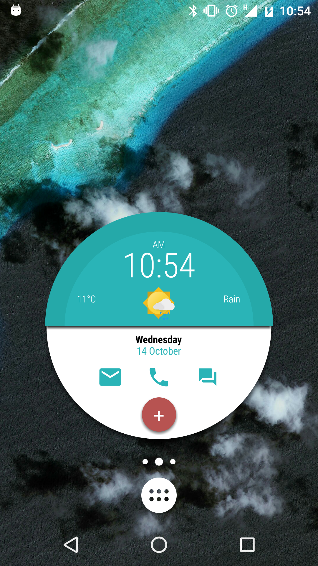 kwgt 用了半年的真實感受——從新鮮到離不開