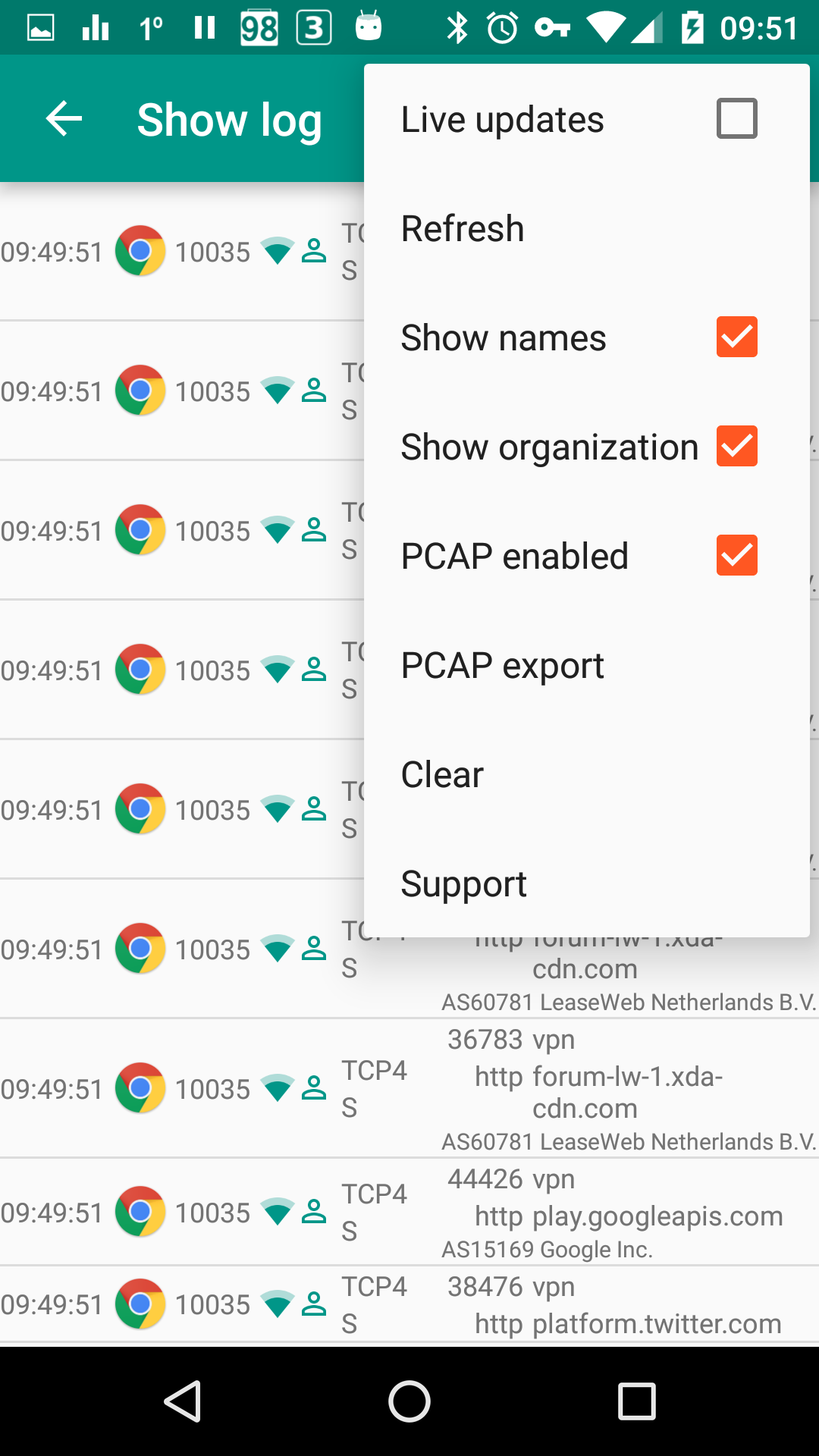NetGuard 防火牆的數據退路：從備份到換機遷移全指南