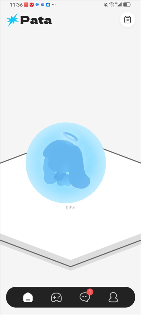 Pata 上手幾天，這款虛擬養寵社交 App 讓我和朋友真的組了個照料小組