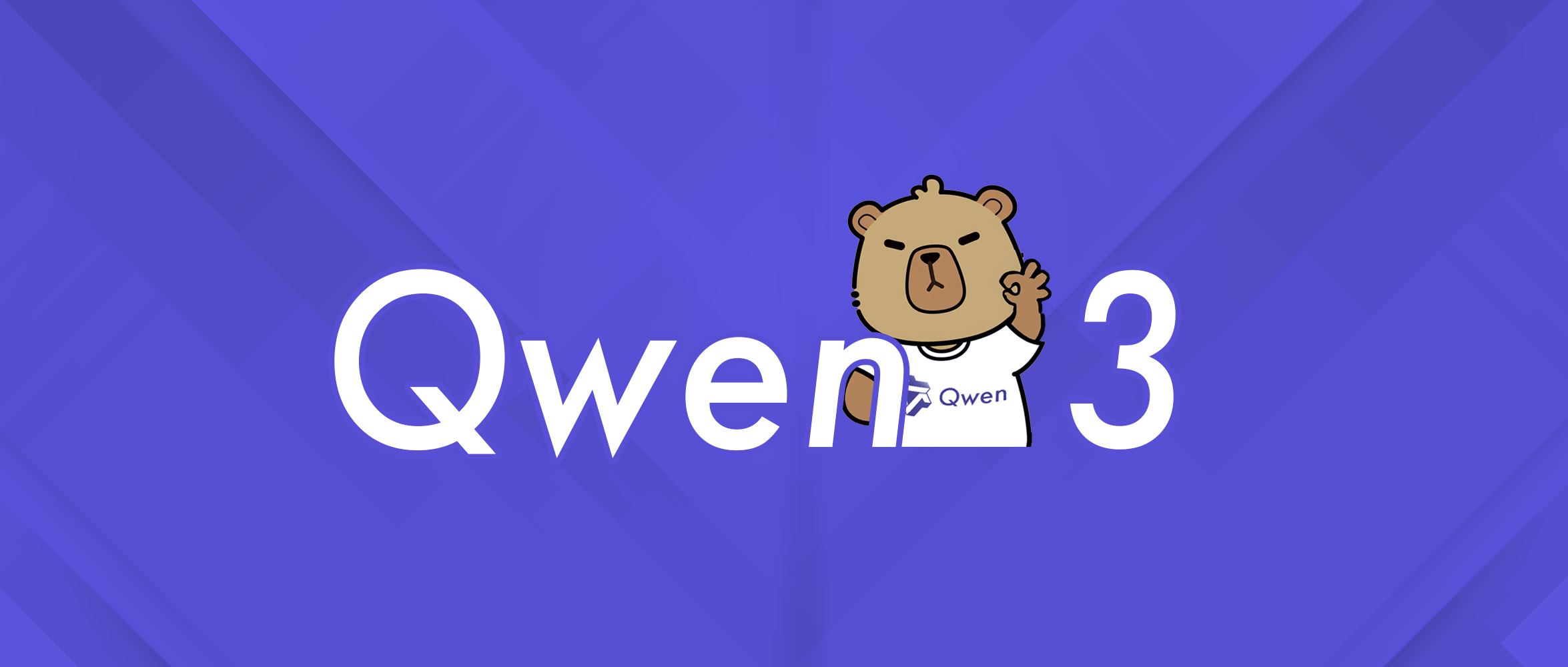 qwen3 在多個基準上與同期模型的對比結果