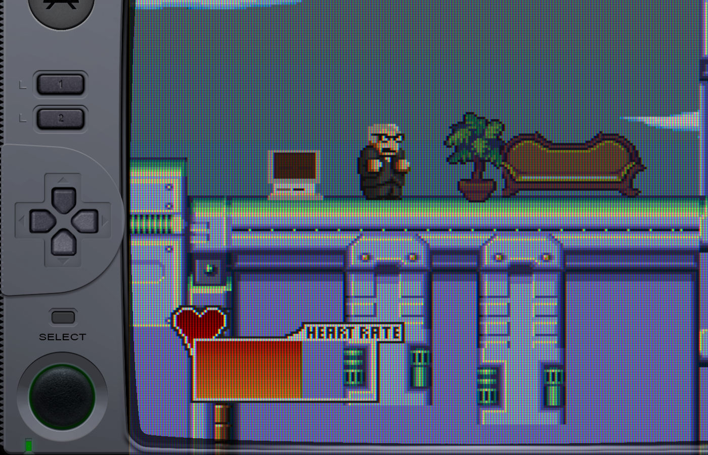 retroarch Shader 效果對比