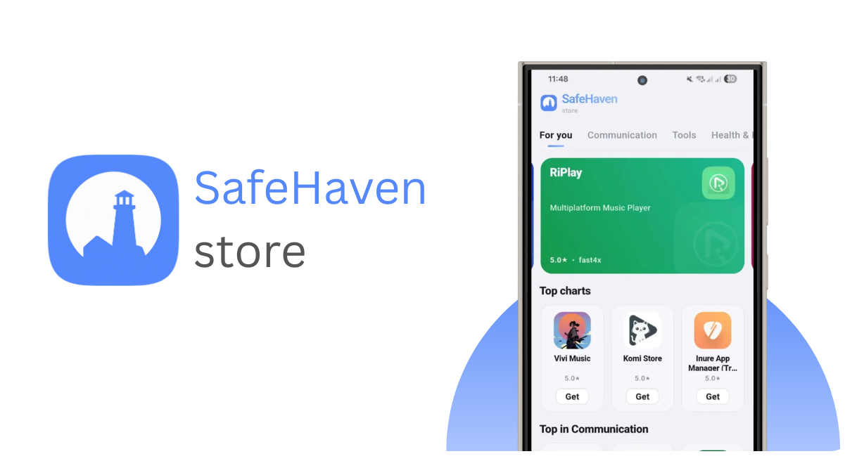 Safe Haven 的整體風格設計