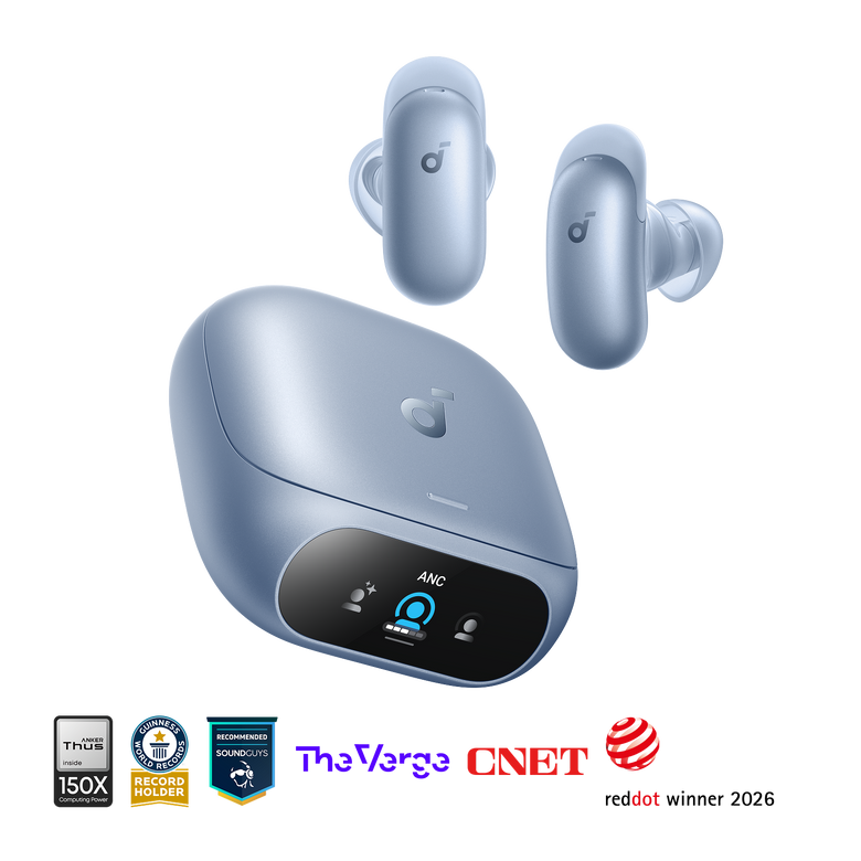 Liberty 5 Pro 是聲闊應用功能最完整的旗艦耳機型號