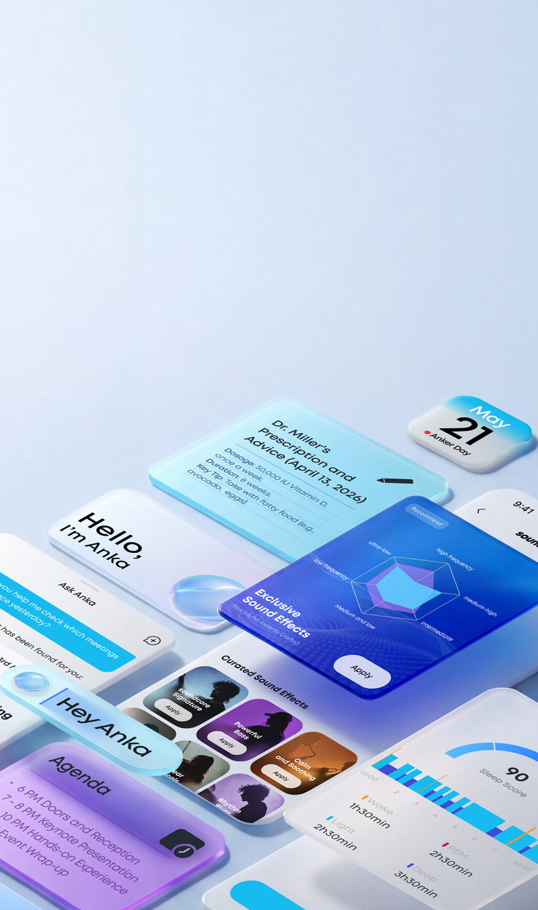soundcore 聲闊應用資源佔用實測:你的手機裝得下嗎