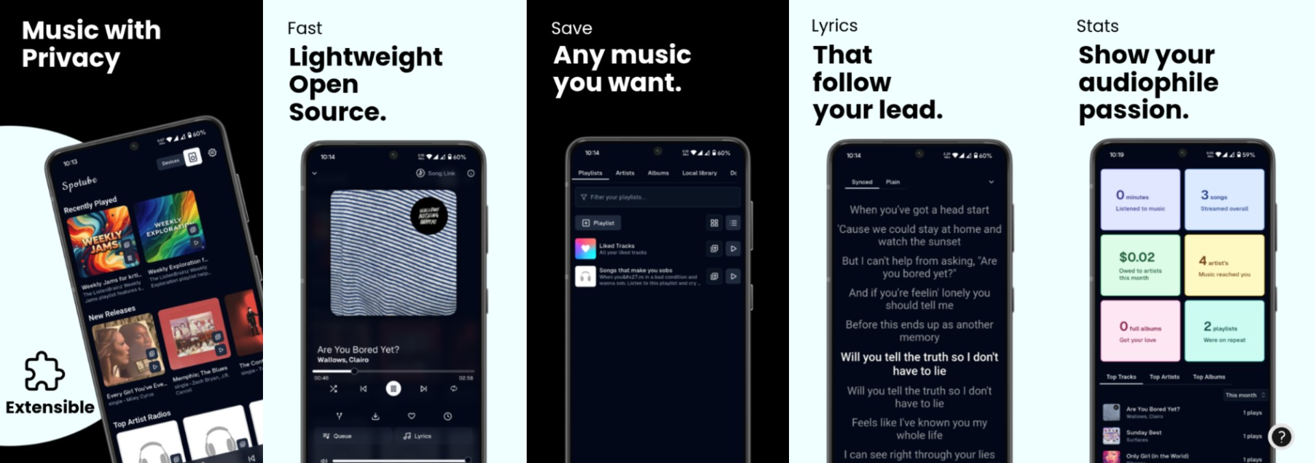 Spotube 上手第一週:用開源客戶端取代 Spotify 的真實體驗
