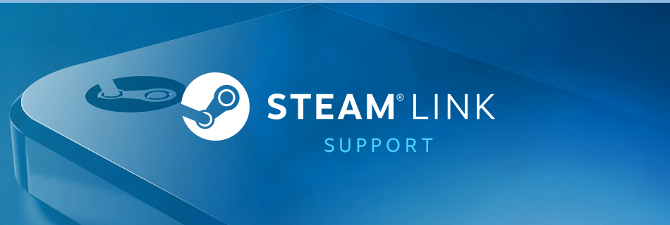 Steam Link 網路設定介面