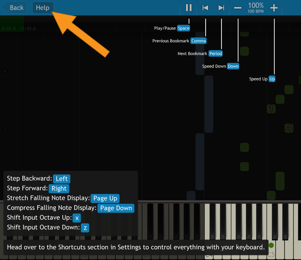 Synthesia 深度盤點：三種練習模式與自訂曲庫全解