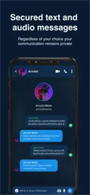 wispr 安全與隱私保護機制