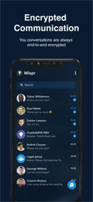 wispr 避坑指南:五個踩過才知道的隱私通訊雷點