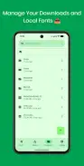 不想 Root 手機又想換字體？這款 App 幫我搞定了